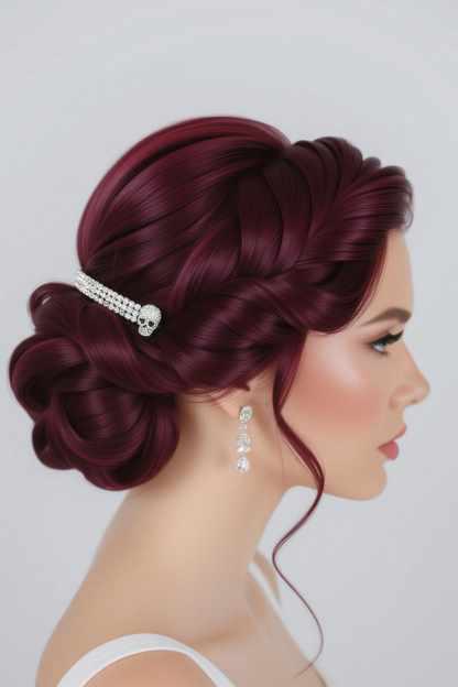 Halloween Hairstyles 