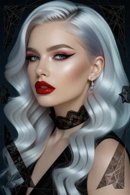 Halloween Hairstyles 