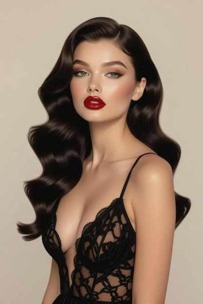 Halloween Hairstyles 