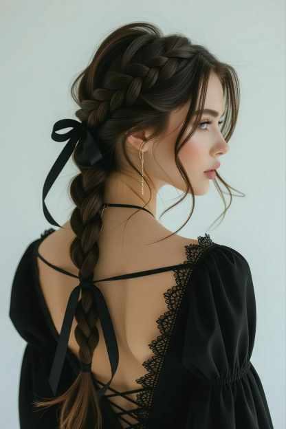 Halloween Hairstyles 