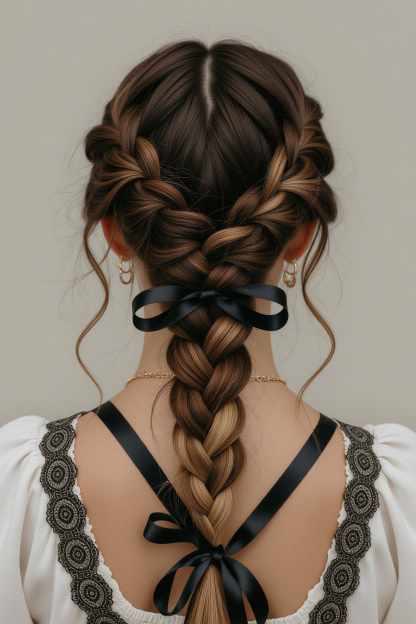 Halloween Hairstyles 