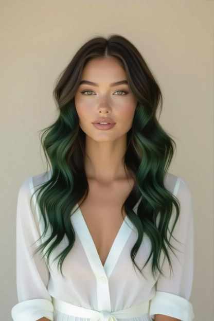 Halloween Hairstyles 