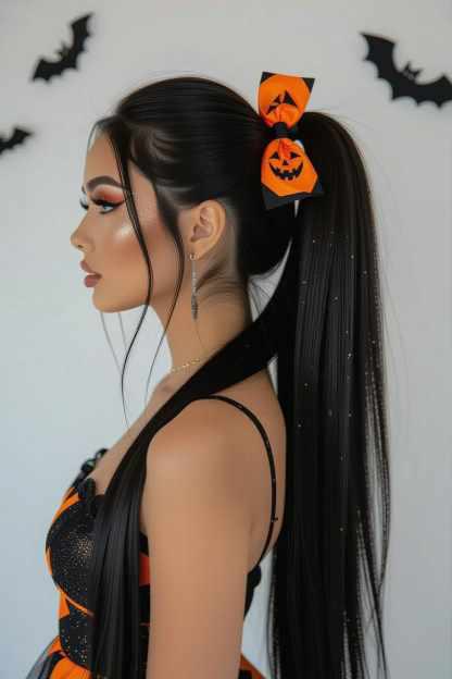 Halloween Hairstyles 