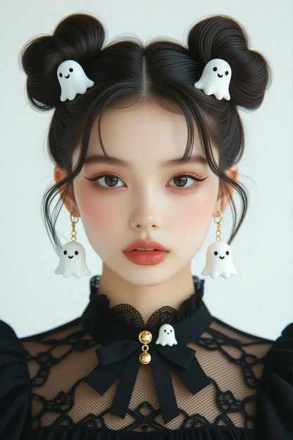 Halloween Hairstyles 