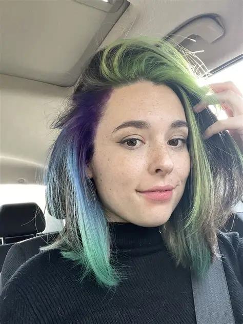 Halloween Hairstyles 