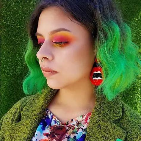 Halloween Hairstyles 