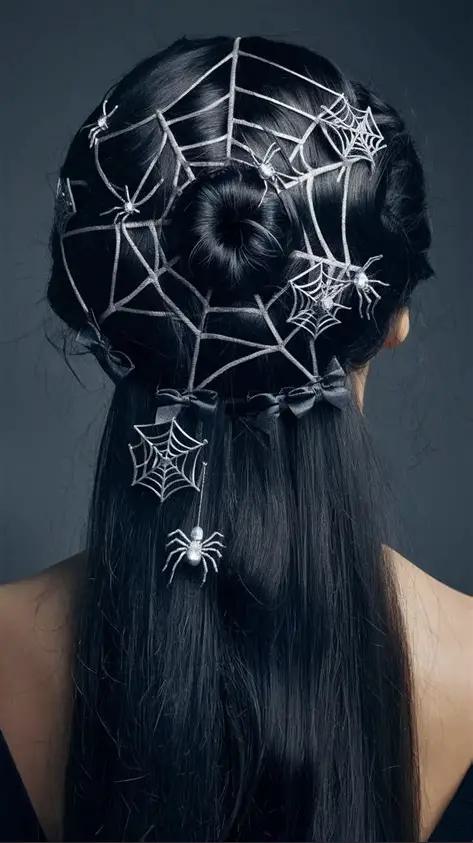 Halloween Hairstyles 