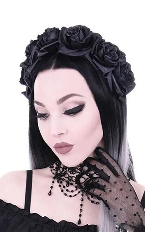 Halloween Hairstyles 