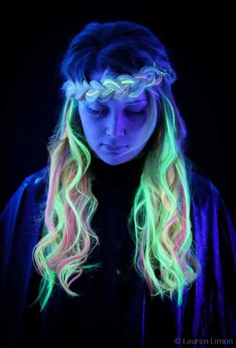 Halloween Hairstyles 