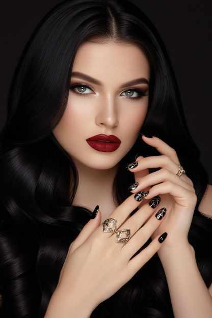 Halloween Hairstyles 