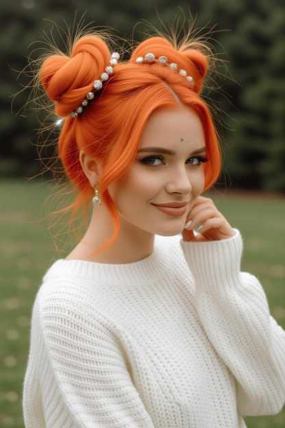 Halloween Hairstyles 