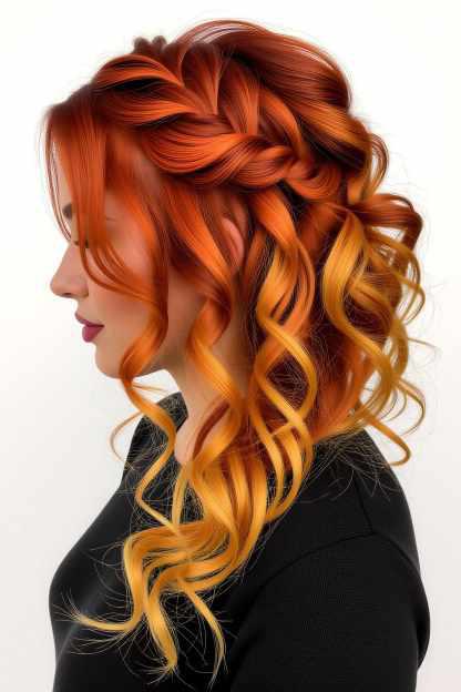 Halloween Hairstyles 