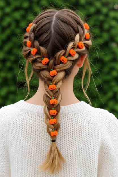 Halloween Hairstyles 