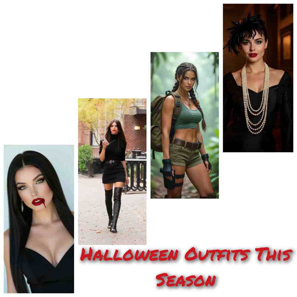 15 Last-Minute Halloween Costume Ideas for Women (No Sewing Required)