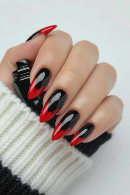 Halloween Nail Art 