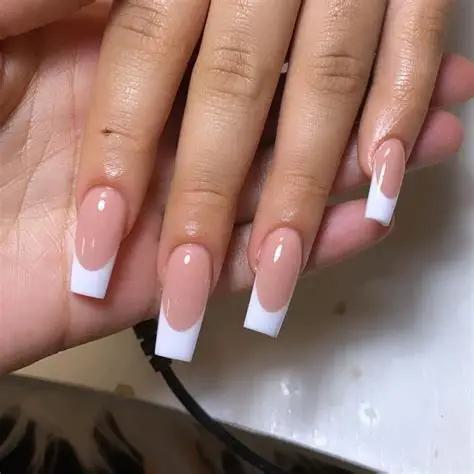 Ombre Acrylic Nails