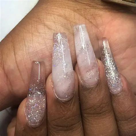 Ombre Acrylic Nails