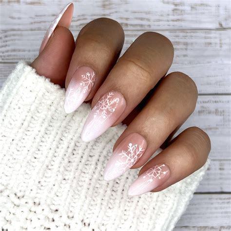 Ombre Acrylic Nails 