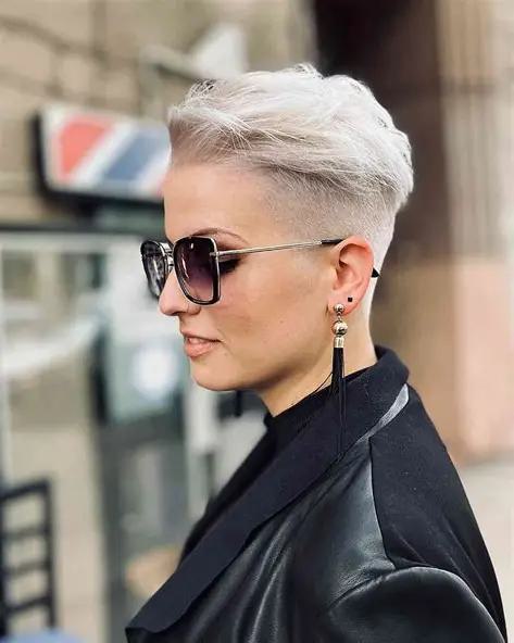 Pixie Cut Hairstyles