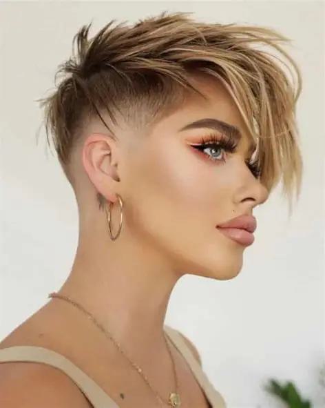 Pixie Cut Hairstyles 