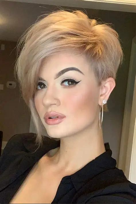 Pixie Cut Hairstyles 