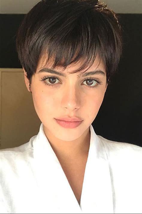 Pixie Cut Hairstyles