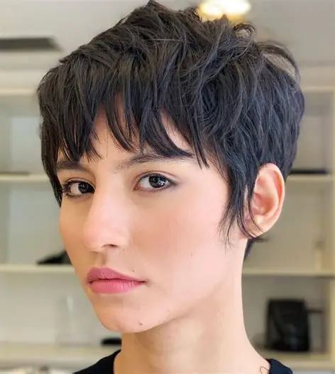 Pixie Cut Hairstyles 
