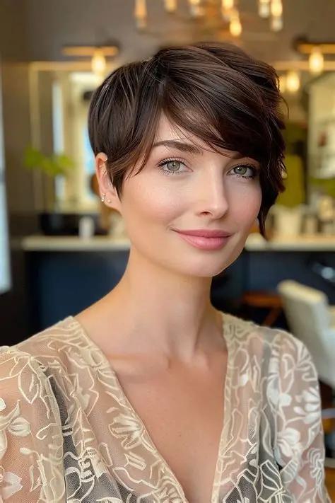Pixie Cut Hairstyles 