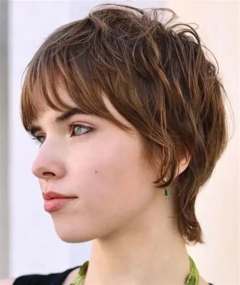 Pixie Cut Hairstyles
