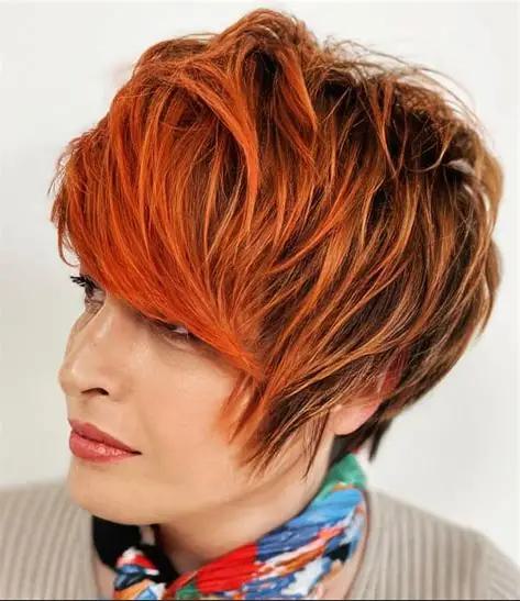 Pixie Cut Hairstyles 
