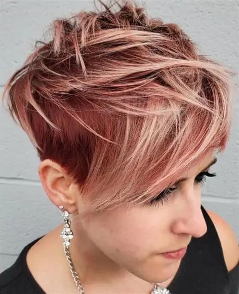 Pixie Cut Hairstyles 