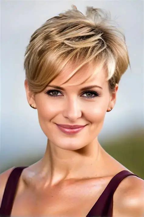 Pixie Cut Hairstyles 
