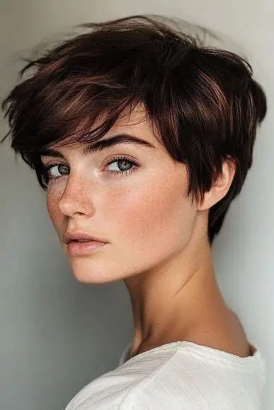 Pixie Cut Hairstyles 