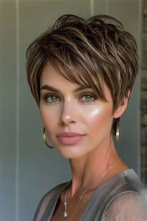 Pixie Cut Hairstyles 