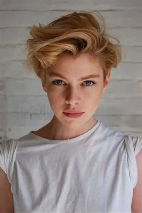 Pixie Cut Hairstyles 