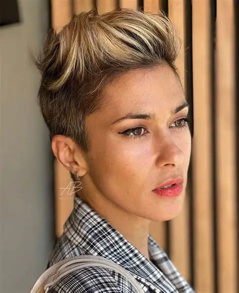 Pixie Cut Hairstyles 