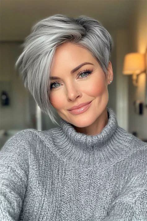 Pixie Cut Hairstyles 
