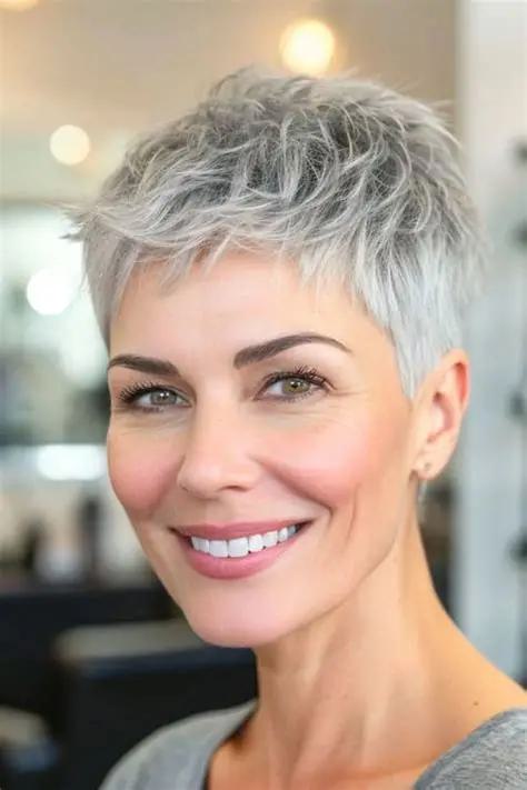 Pixie Cut Hairstyles 