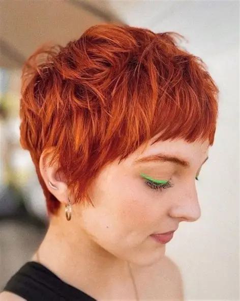 Pixie Cut Hairstyles