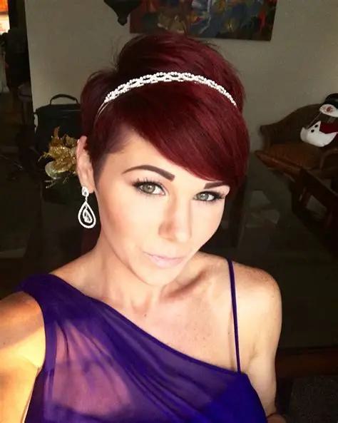 Pixie Cut Hairstyles