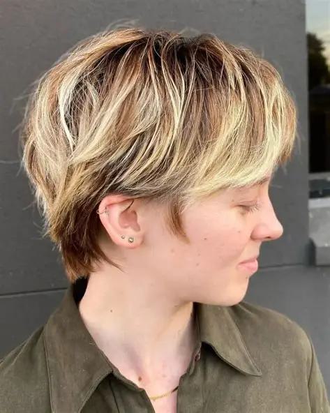 Pixie Cut Hairstyles 