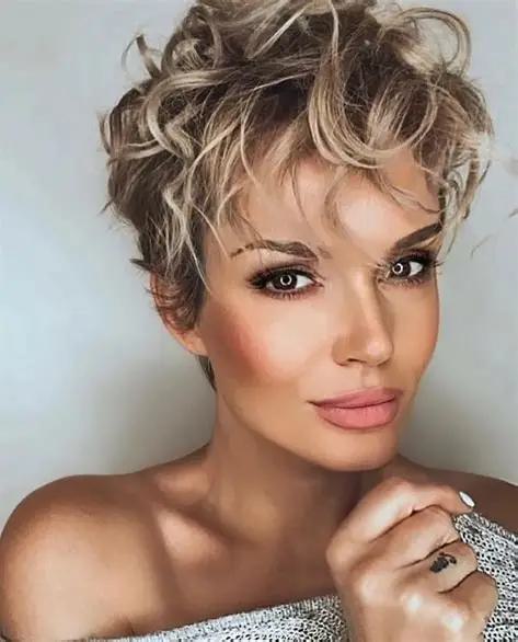 Pixie Cut Hairstyles 
