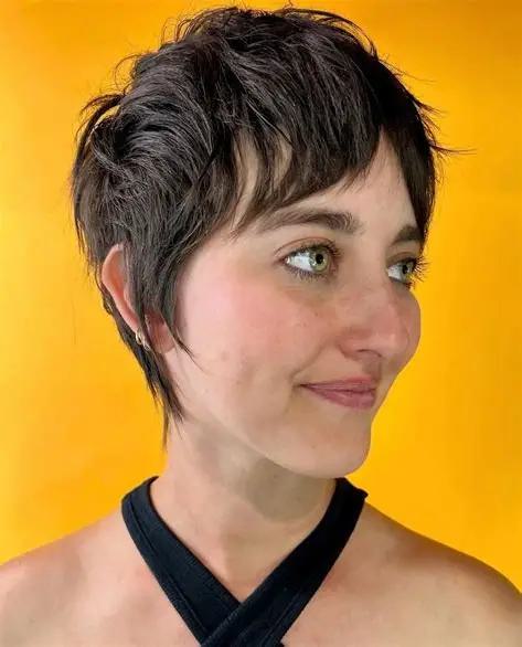 Pixie Cut Hairstyles 
