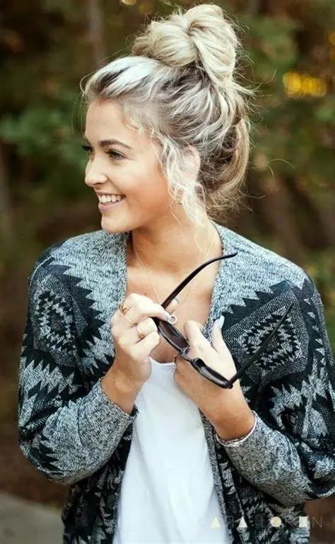 Chic Winter Braid Styles 