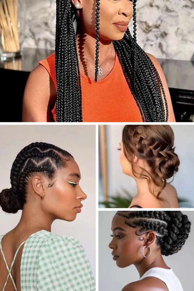 10 Cozy and Chic Winter Hair Braid Styles for Women to Keep You Warm and Stylish
