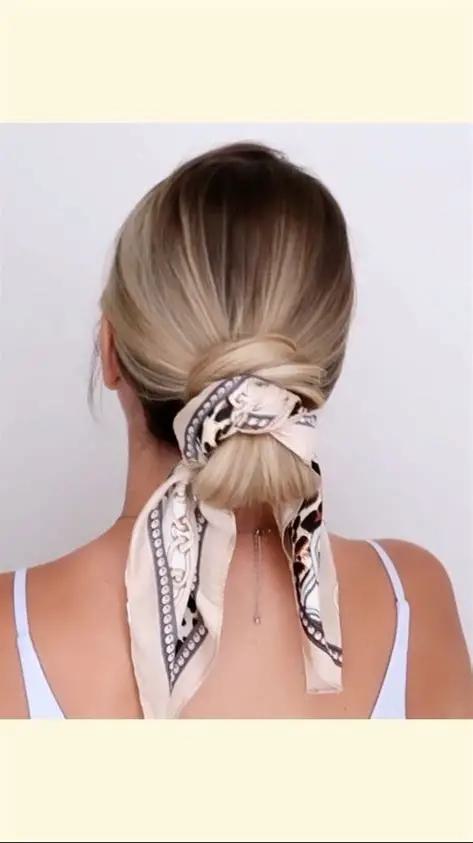 Winter Braid Ideas 