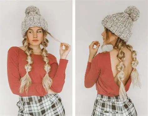 Winter Braid Ideas 
