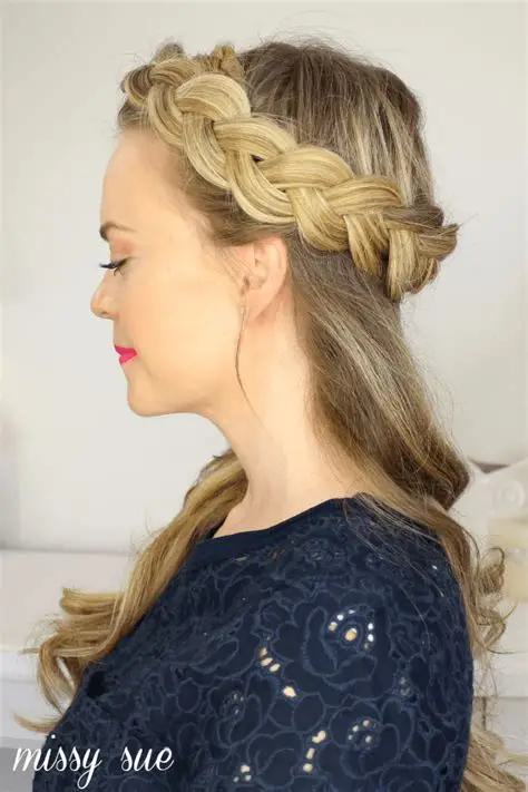 Winter Braid Ideas 