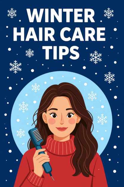 Best Winter Hair Care Tips for Braided Hairstyles
