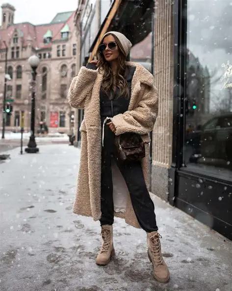 Women Winter Outfits Ideas 